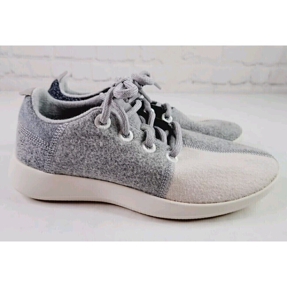 Allbirds Wool Runner Patchwork Shoes- Women's Size 7